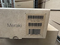 8-poorts cloud managed layer 2 poe netwerk switch cisco meraki, ms130-8p - afbeelding 3 van  3