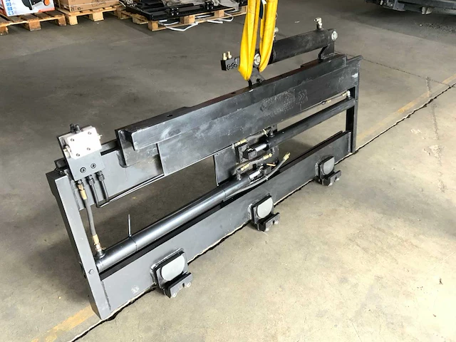 8 tons vorkversteller fem 4 - afbeelding 11 van  16