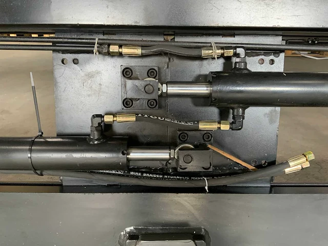 8 tons vorkversteller fem 4 - afbeelding 8 van  16