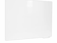 8 whiteboard slimline series magnetic 90x150 cm sam creative, wbsli090150 - afbeelding 1 van  3