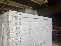 8 whiteboard slimline series magnetic 90x150 cm sam creative, wbsli090150 - afbeelding 3 van  4