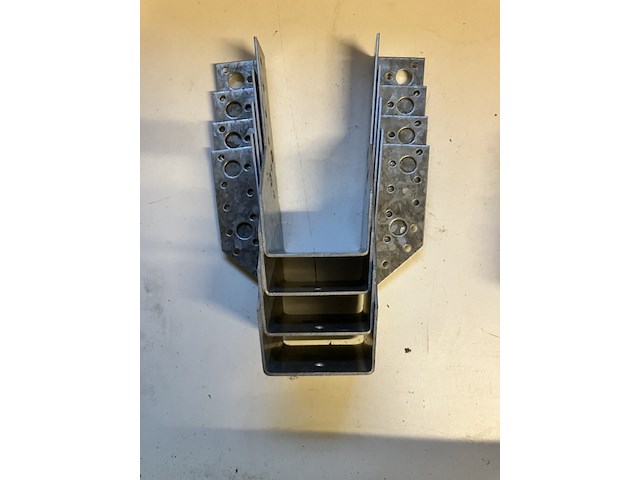 8 x balkdrager 380 63 x 158,5 - afbeelding 1 van  9