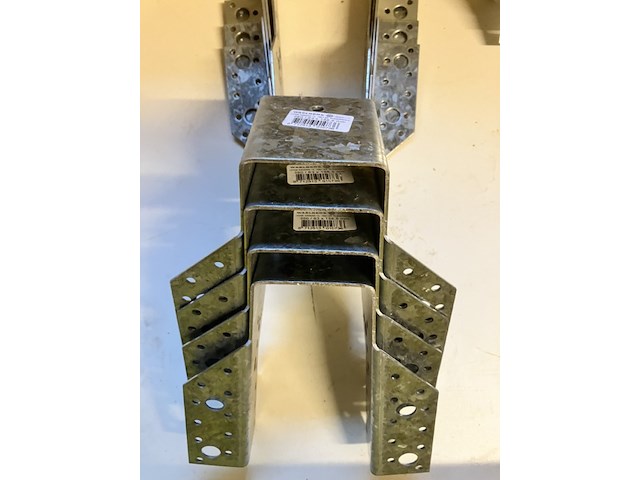 8 x balkdrager 380 63 x 158,5 - afbeelding 4 van  9