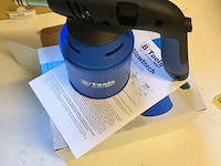 8 x gasbrander in doos gasbus niet meegeleverd - afbeelding 7 van  9