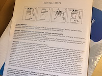 8 x gasbrander in doos gasbus niet meegeleverd - afbeelding 9 van  9