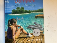 8 x kluitman leesboek op zoek naar de dolfijnen - afbeelding 2 van  3