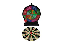 8 x magnetisch dartspel beslissingsmaker en pennenbak - afbeelding 3 van  3
