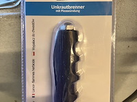 8 x onkruidbrander voor gasfles, gasfles niet meegeleverd - afbeelding 10 van  11