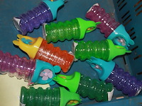 8 x slijm in potje - afbeelding 2 van  3