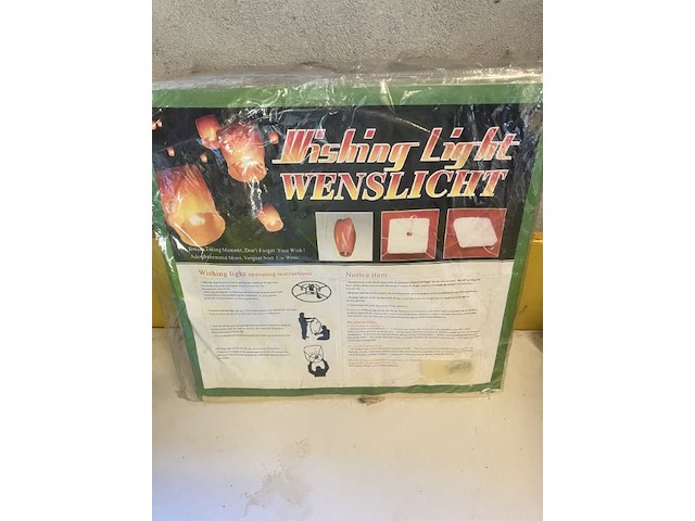 8 x wenslicht - afbeelding 4 van  5