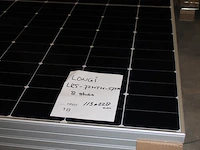 8 zonnepanelen longi lr5-72hth-575m. afmeting 113x228 cm. - afbeelding 2 van  3