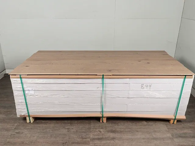 80 m2 multiplank xl eiken parket - 2200 x 155 x 14 mm - afbeelding 4 van  4