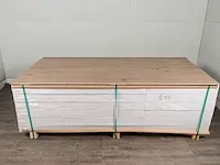 80 m2 multiplank xl eiken parket - 2200 x 155 x 14 mm - afbeelding 4 van  4
