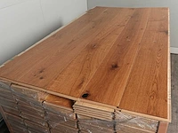 80 m2 parket eiken xl mutliplank - 1820 x 190 x 13,5 mm - afbeelding 3 van  4