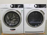 8000 series | lavamat ã?komix technology wasmachine & aeg 8000 series | lavatherm absolutecare system droger - afbeelding 1 van  8
