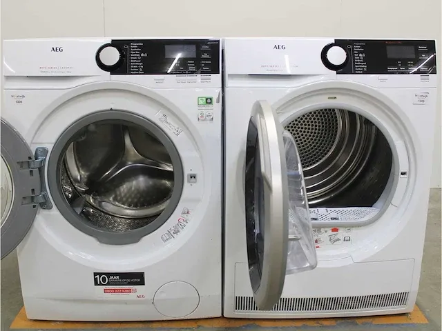 8000 series | lavamat ã?komix technology wasmachine & aeg 8000 series | lavatherm absolutecare system droger - afbeelding 2 van  8