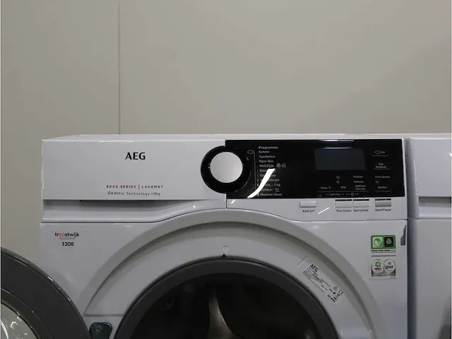 8000 series | lavamat ã?komix technology wasmachine & aeg 8000 series | lavatherm absolutecare system droger - afbeelding 3 van  8