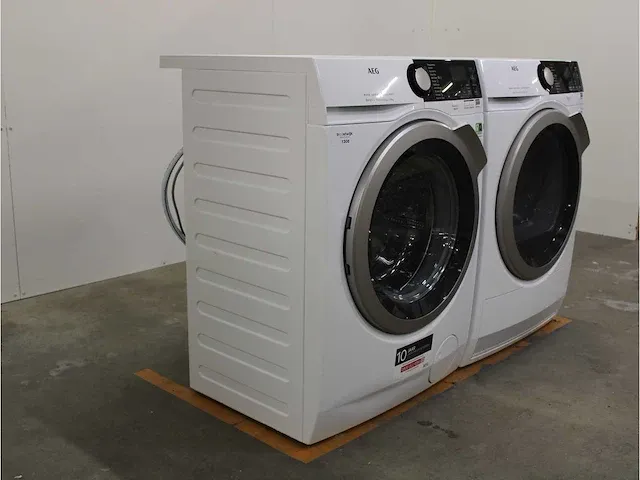 8000 series | lavamat ã?komix technology wasmachine & aeg 8000 series | lavatherm absolutecare system droger - afbeelding 4 van  8