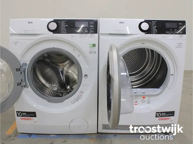 8000 series | lavamat ã?komix technology wasmachine & aeg 8000 series | lavatherm absolutecare system droger - afbeelding 2 van  8
