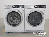 8000 series | lavamat ã?komix technology wasmachine & aeg 8000 series | lavatherm absolutecare system droger - afbeelding 1 van  8