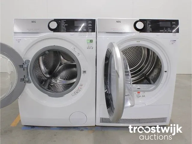 8000 series | lavamat ã?komix technology wasmachine & aeg 8000 series | lavatherm absolutecare system droger - afbeelding 2 van  8