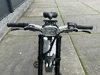 8000w trident stealth bomber elektrische mountainbike - afbeelding 2 van  15