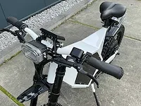 8000w trident stealth bomber elektrische mountainbike - afbeelding 3 van  15