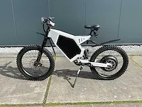 8000w trident stealth bomber elektrische mountainbike - afbeelding 1 van  15