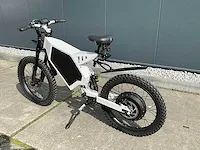 8000w trident stealth bomber elektrische mountainbike - afbeelding 8 van  15