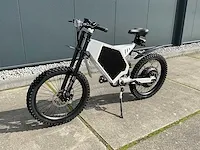 8000w trident stealth bomber elektrische mountainbike - afbeelding 9 van  15