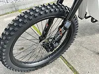 8000w trident stealth bomber elektrische mountainbike - afbeelding 12 van  15