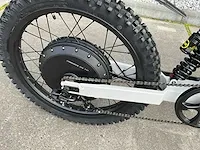 8000w trident stealth bomber elektrische mountainbike - afbeelding 15 van  15