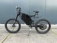 8000w trident stealth bomber elektrische mountainbike - afbeelding 1 van  13