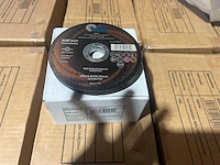 (800x) slijpschijven 125mmx1,0mm - afbeelding 1 van  3