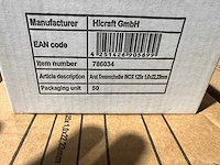 (800x) slijpschijven 125mmx1,0mm - afbeelding 2 van  3