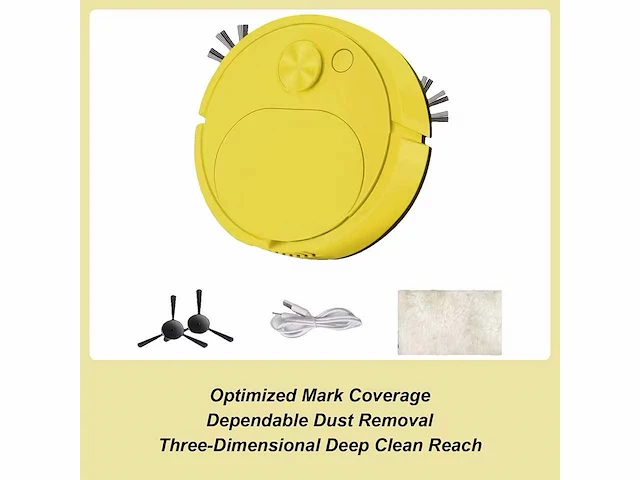 8018 robotstofzuiger (4x) - afbeelding 8 van  11