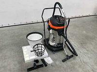 80l - industriële stofzuiger 3000w - afbeelding 8 van  17