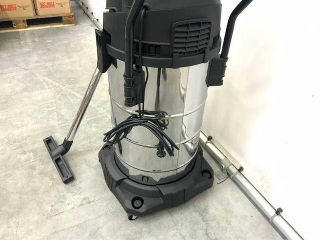 80l - industriële stofzuiger 3000w - afbeelding 11 van  13