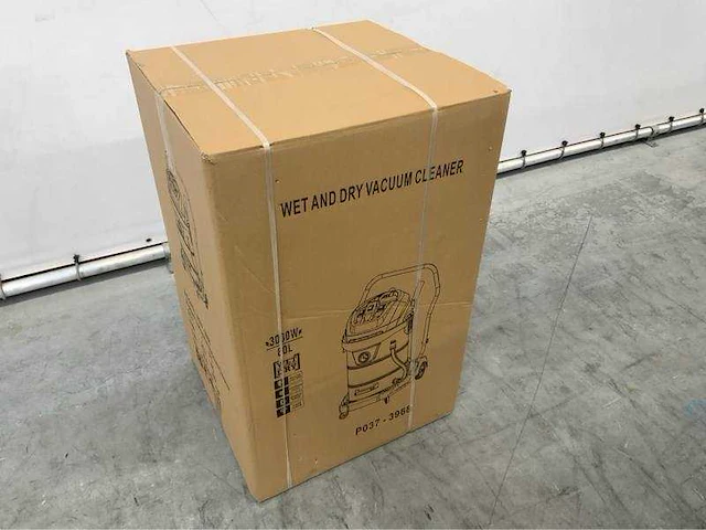 80l - industriële stofzuiger 3000w - afbeelding 12 van  17