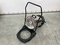 80l - industriële stofzuiger 3000w - afbeelding 2 van  17