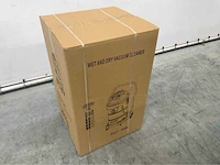 80l - industriële stofzuiger 3000w - afbeelding 12 van  17