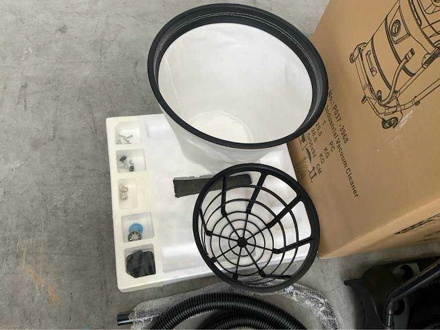 80l - industriële stofzuiger 3000w - afbeelding 17 van  17
