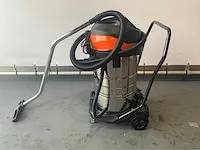 80l 2000w industriële stofzuiger - afbeelding 2 van  6