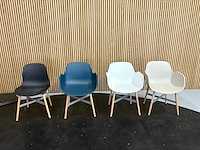 80x giga haver / hammer eetkamerstoelen nieuw. - afbeelding 1 van  8