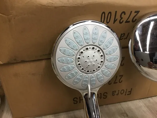 80x hand douche haceka flora stop (80x) - afbeelding 4 van  5