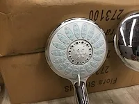 80x hand douche haceka flora stop (80x) - afbeelding 4 van  5