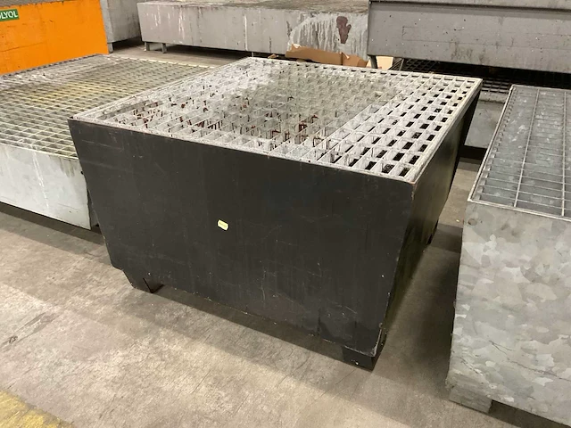 80x80cm lekbak - afbeelding 1 van  3
