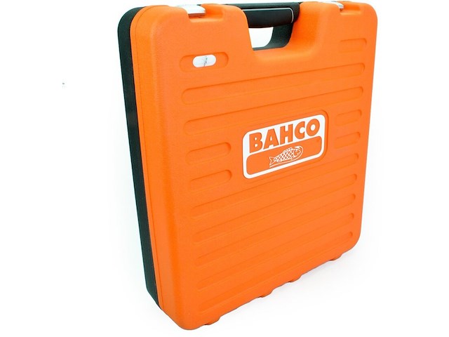 81-delig bahco dopsleutelset bahco, s 81 mix - afbeelding 3 van  4
