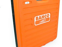 81-delig bahco dopsleutelset bahco, s 81 mix - afbeelding 3 van  4