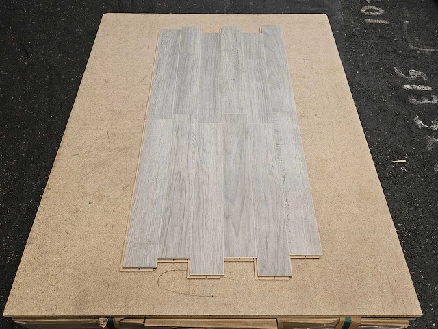81 m2 laminaat plank - 504 x 84 x 8 mm - afbeelding 3 van  3